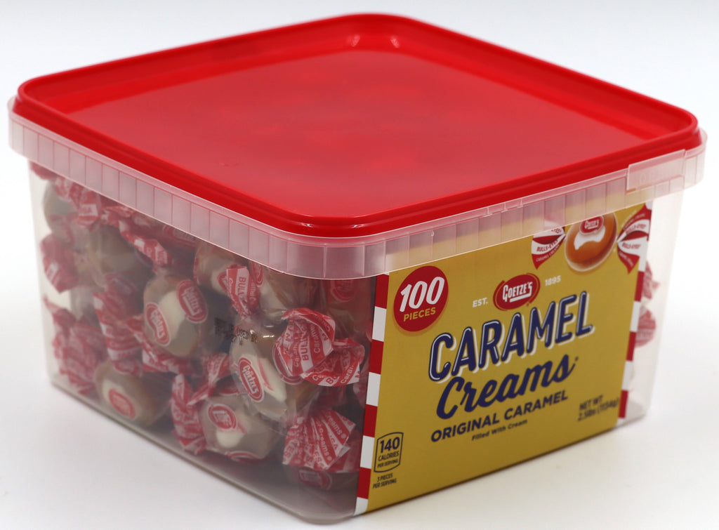 Goetze's Caramel Creams - piece