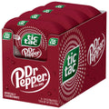 Dr Pepper Tic Tacs
