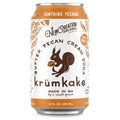New Creation Soda Works Krumkake Butter Pecan Cream Soda