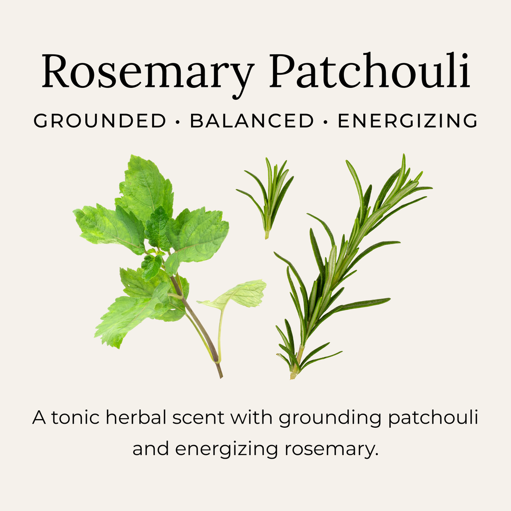 Little Seed Farm Rosemary Patchouli Deodorant Cream