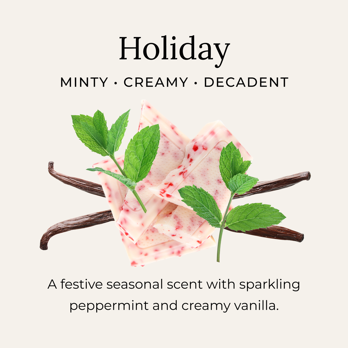 Little Seed Farm Holiday Deodorant Cream