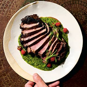Sean Sherman's Turtle Island Cookbook