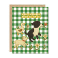 Greeting Card - Birthday From All