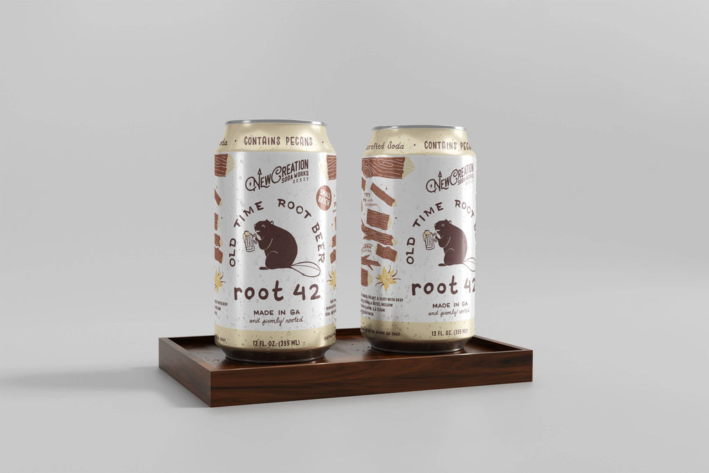 Root 42 Old-Fashioned Root Beer