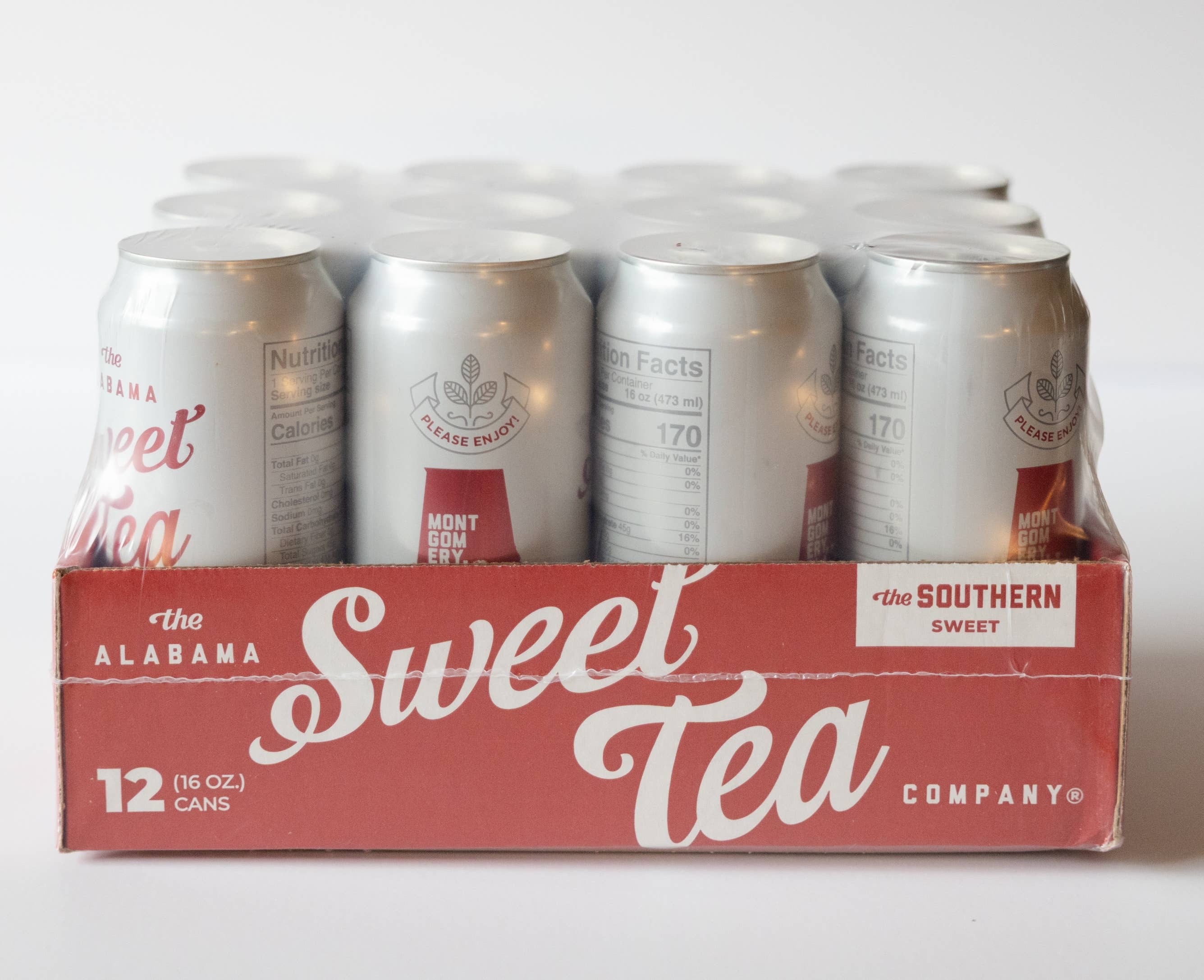 Alabama Sweet Tea – Original Sweet Tea