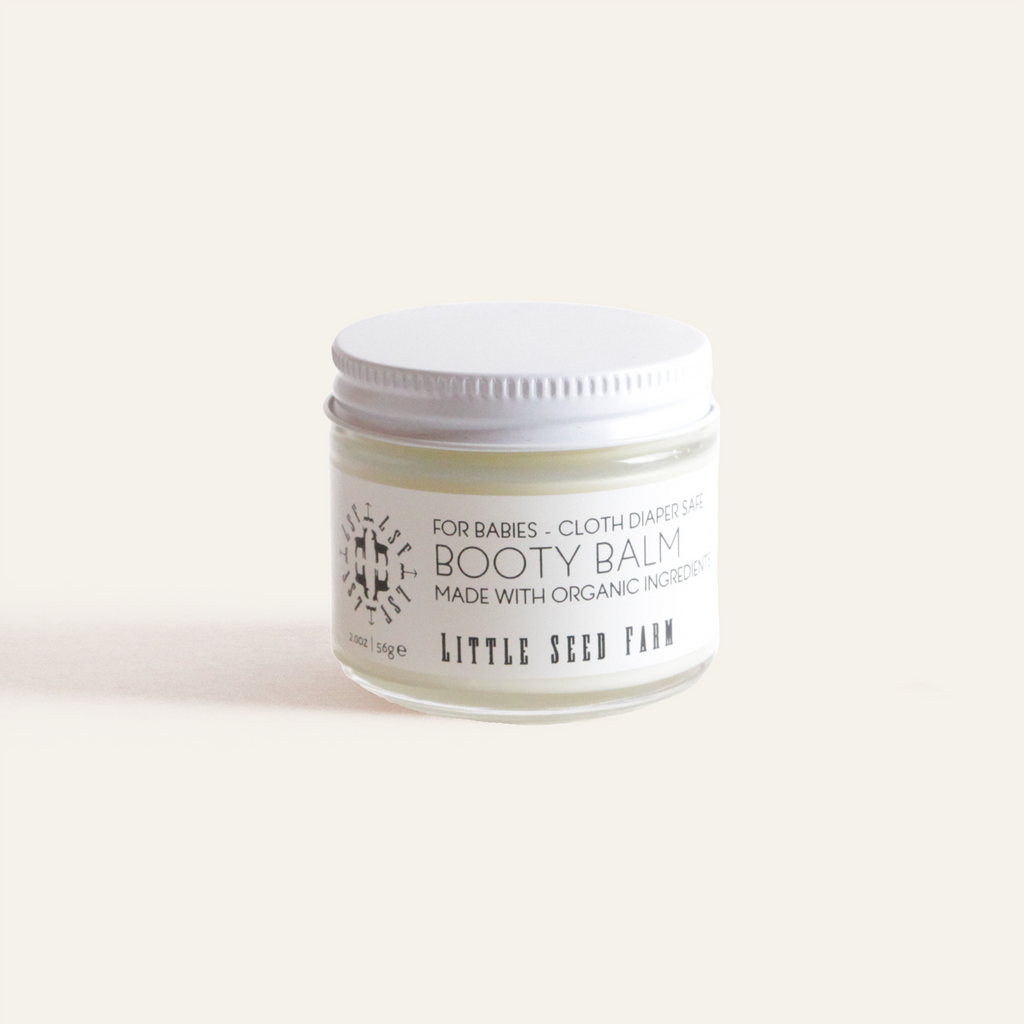 Little Seed Farm Booty Balm