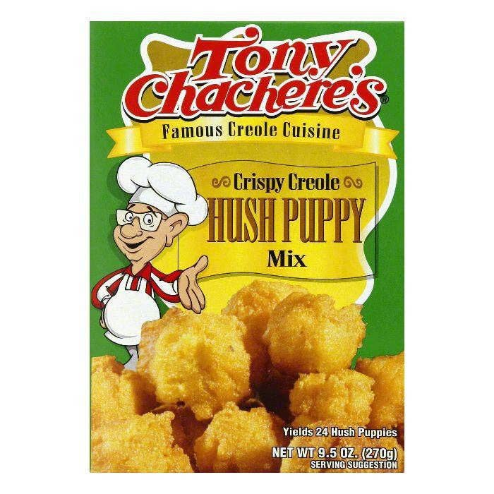 Tony Chachere's Creole Hush Puppy Mix, 9.5 OZ