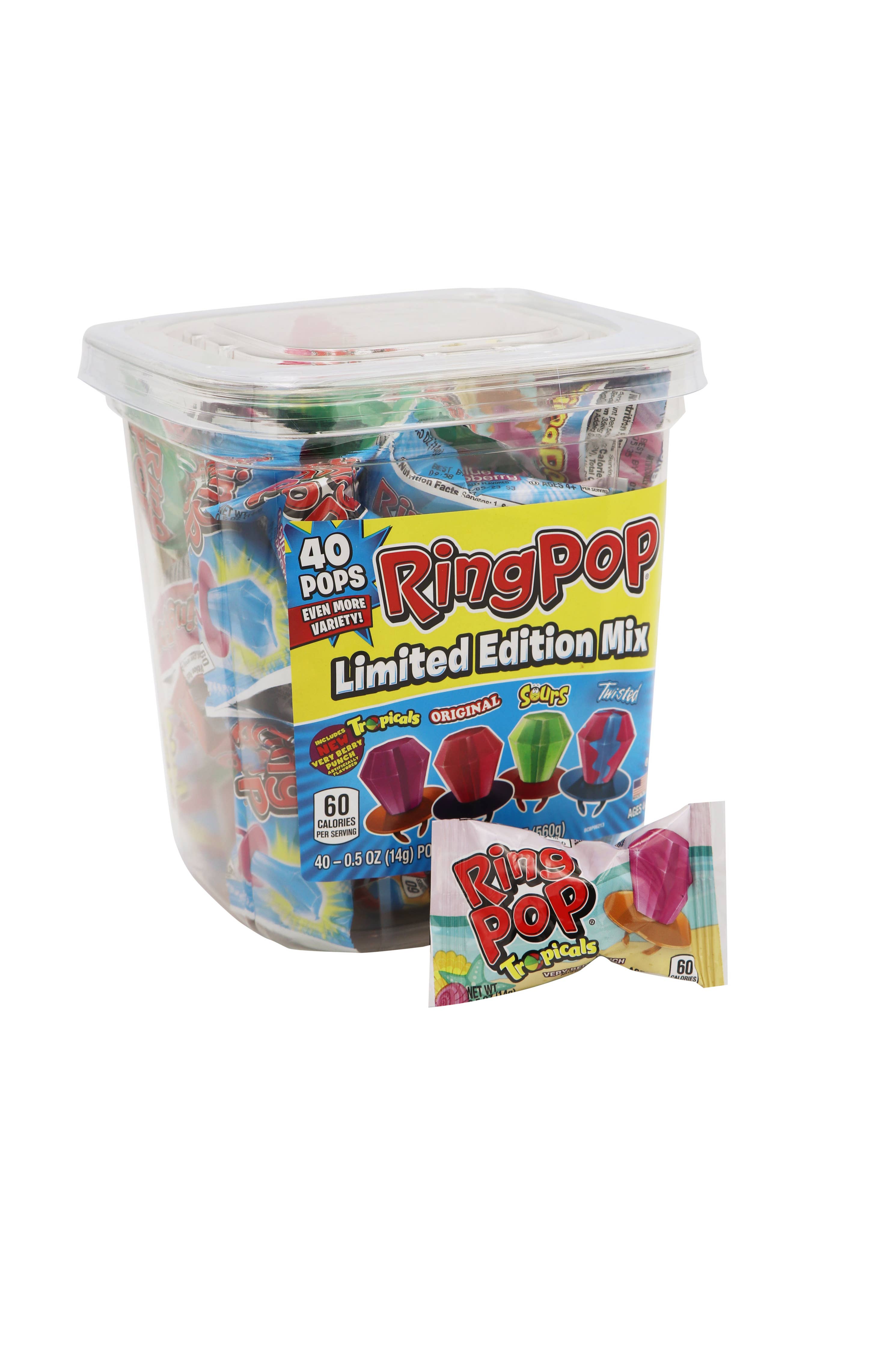 Ring Pop 0.5oz