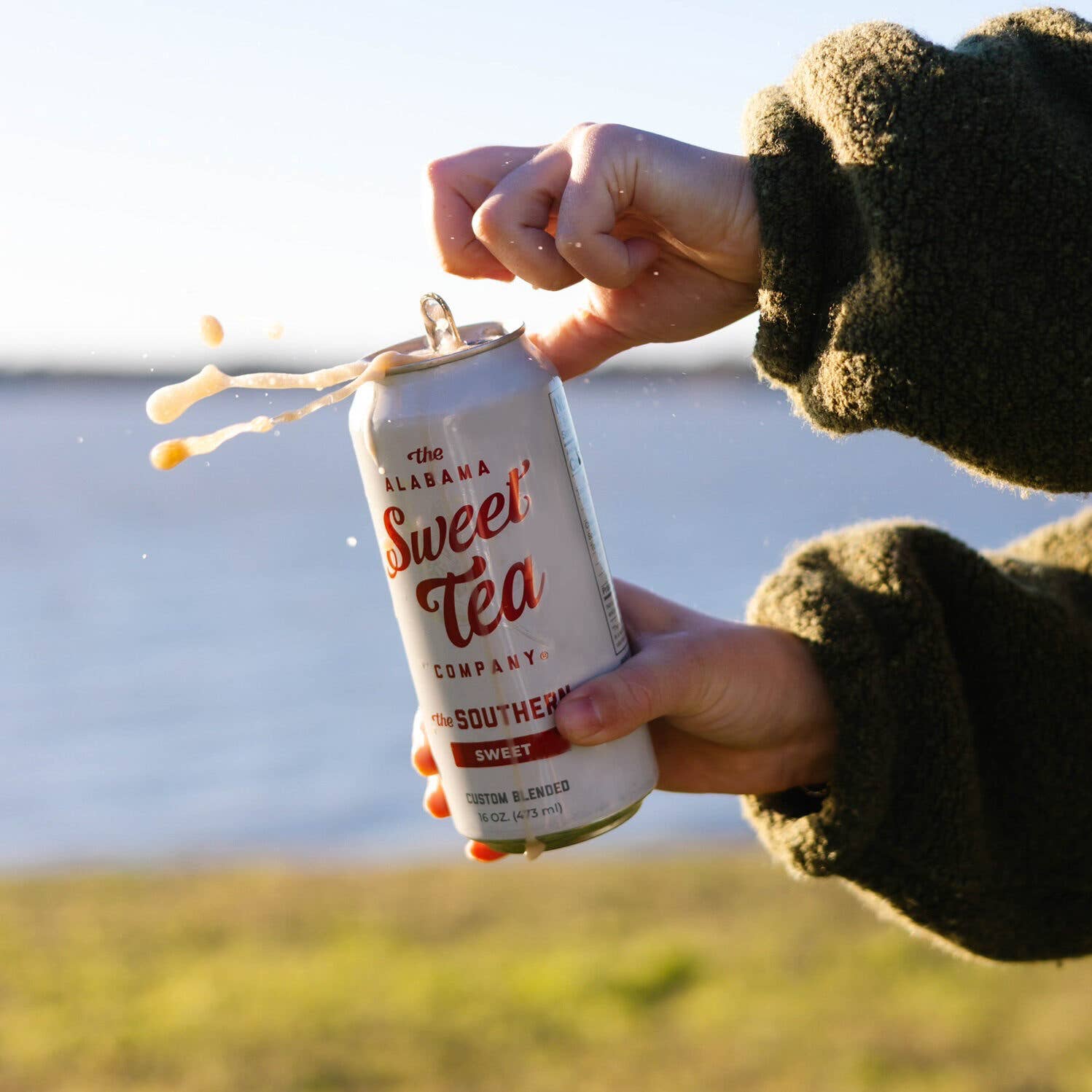 Alabama Sweet Tea – Original Sweet Tea