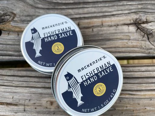 MacKenzie's Fisherman Hand Salve -1.5 oz