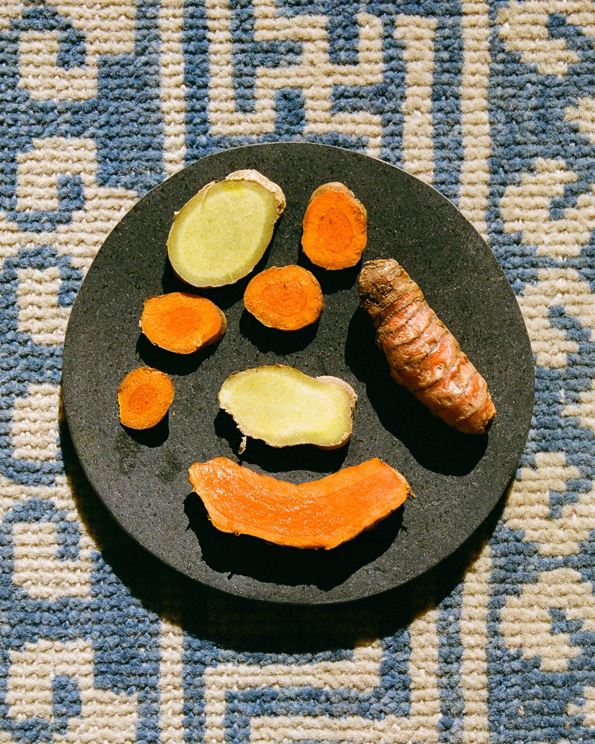 Raazi Ginger Turmeric Tea