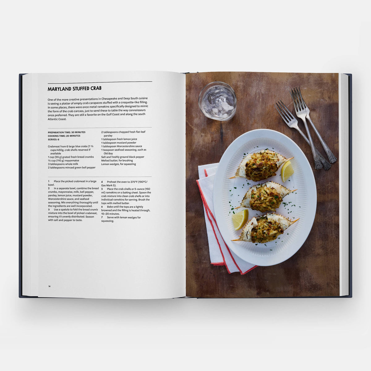 Recipes from the American South by Michael W. Twitty