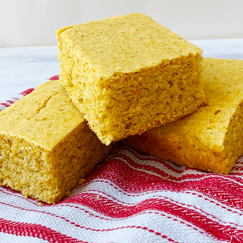 Women's Bean Project Golden Cornbread