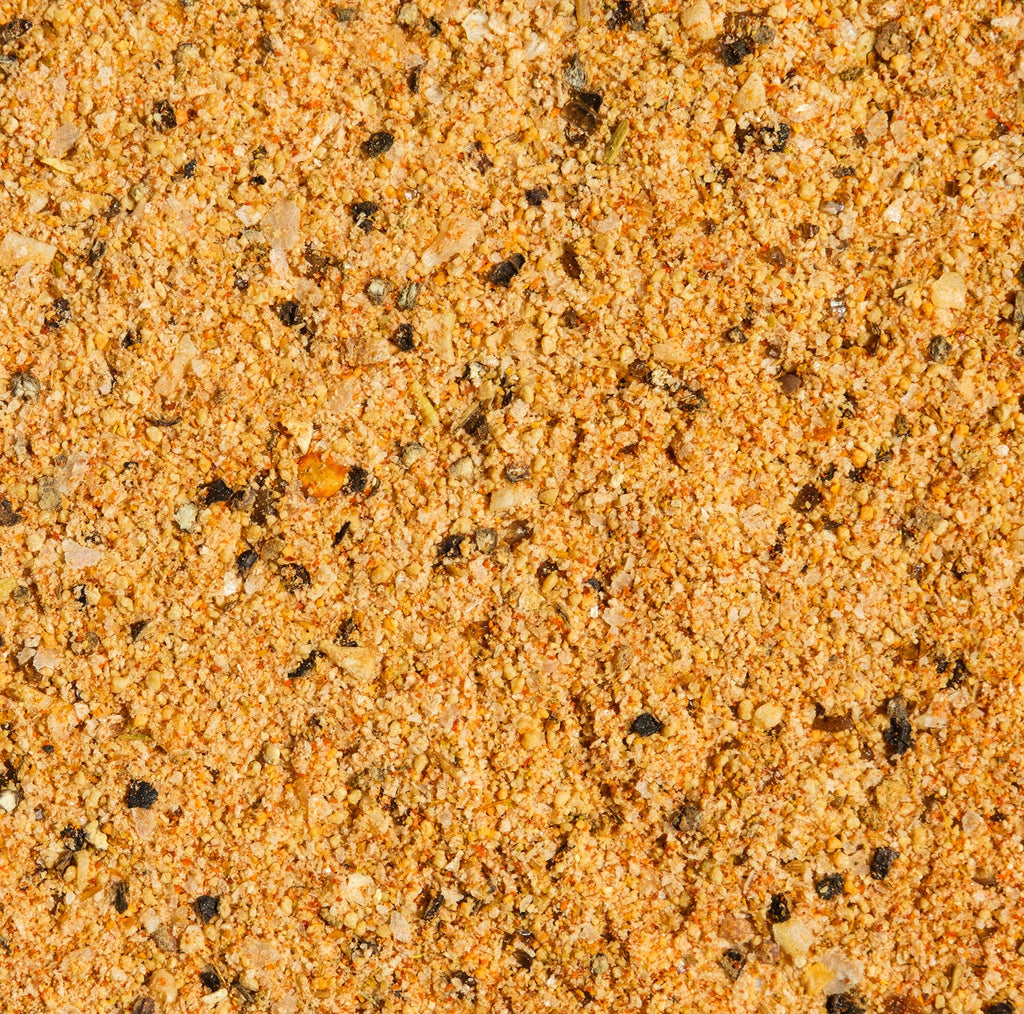 Tiger Life Gourmet Bomb A$$ Grill Dust: BBQ Seasoning