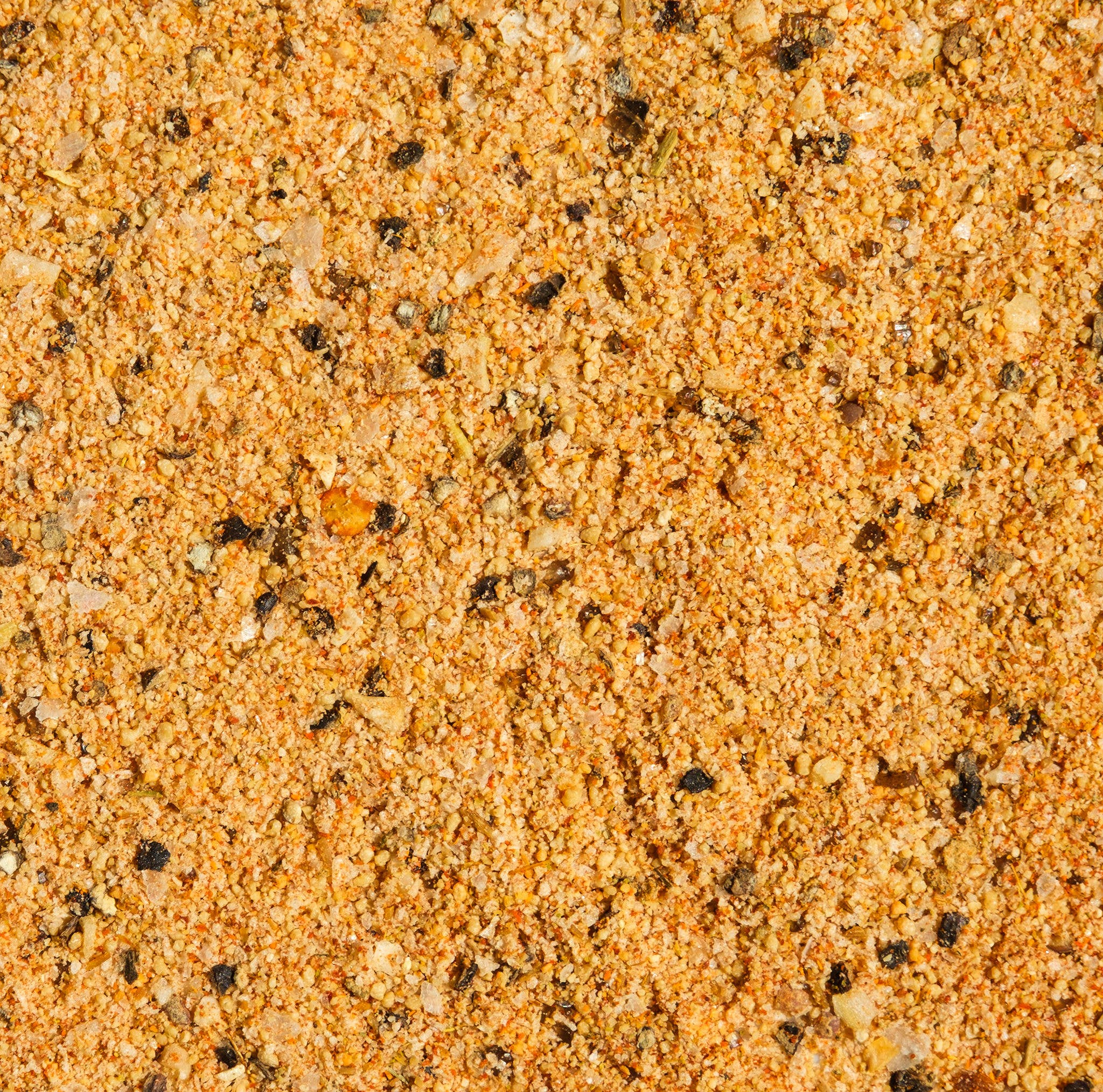 Tiger Life Gourmet Bomb A$$ Grill Dust: BBQ Seasoning