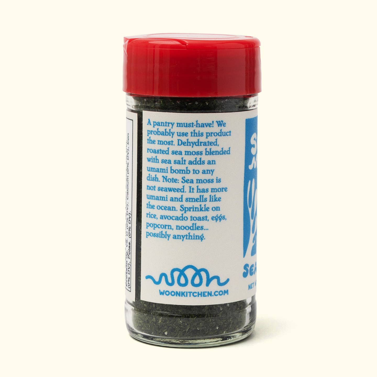 Woon Sea Moss Seasoning