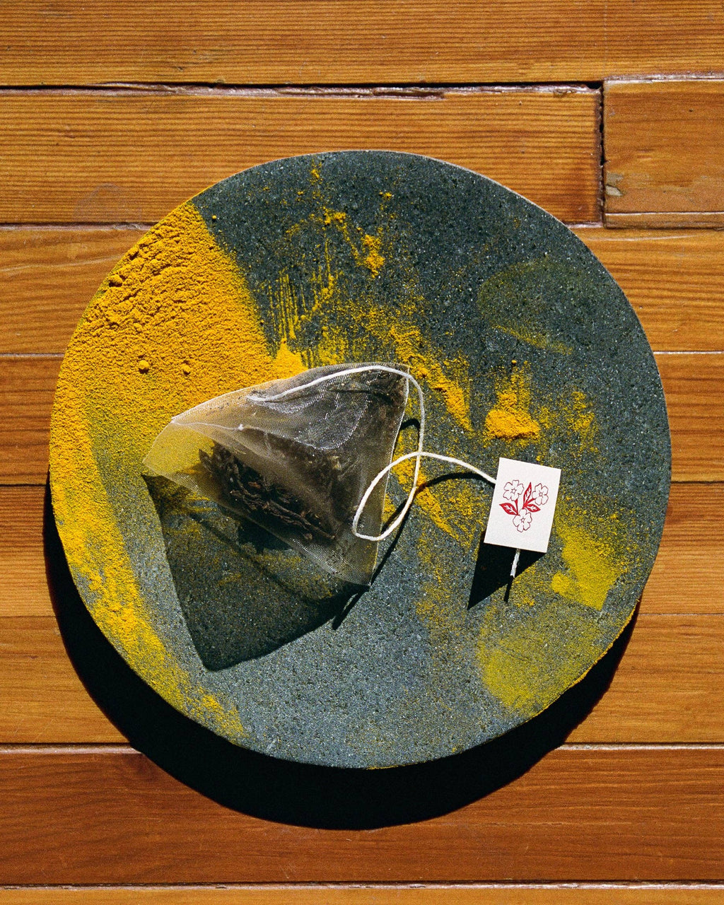 Raazi Ginger Turmeric Tea