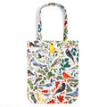 Feathered Friends Birds Tote