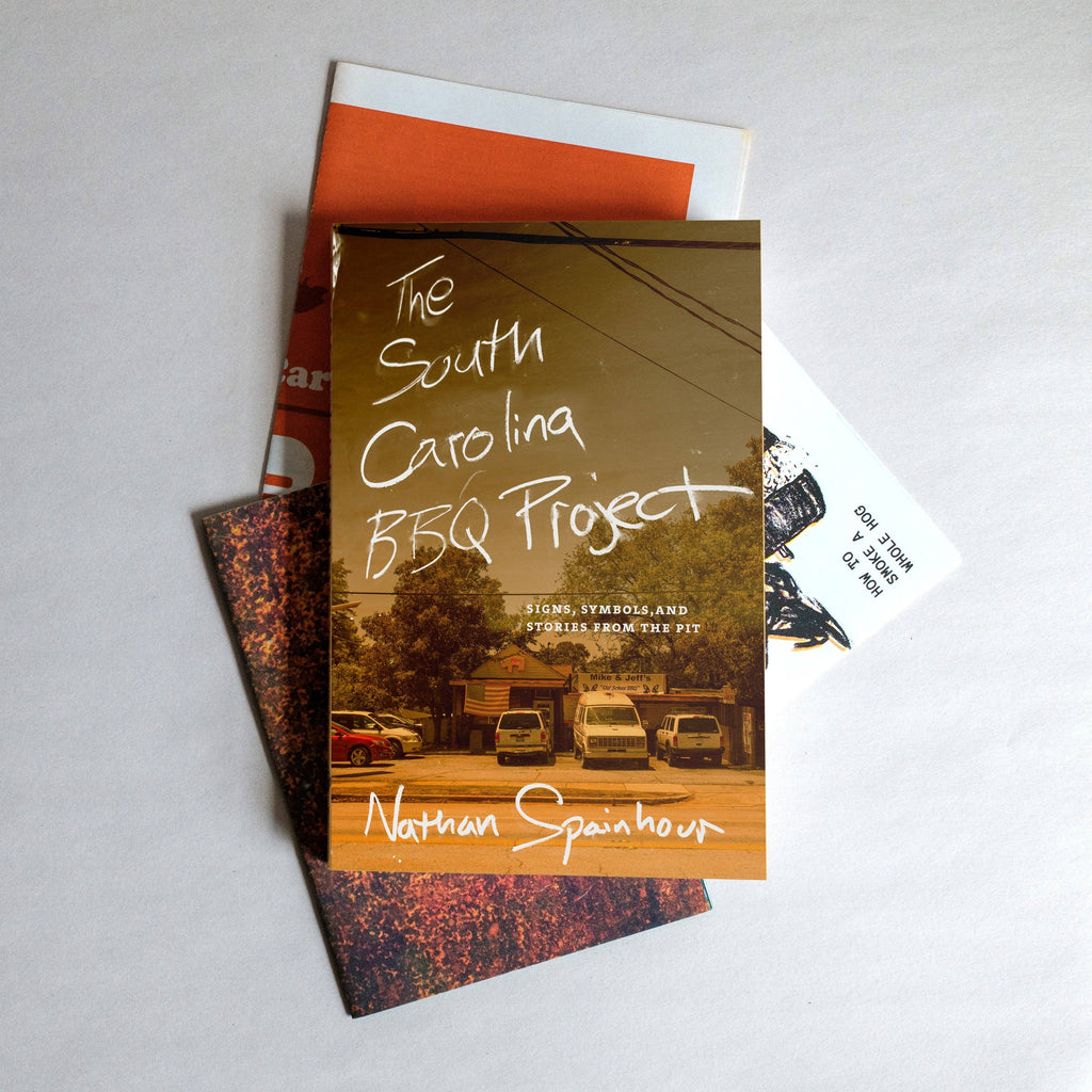 The South Carolina BBQ Project | Design, History & Barbecue by Nathan Spainhour