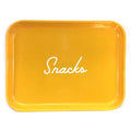 Three Potato Four Large Tray - Snacks (Mustard Yellow)