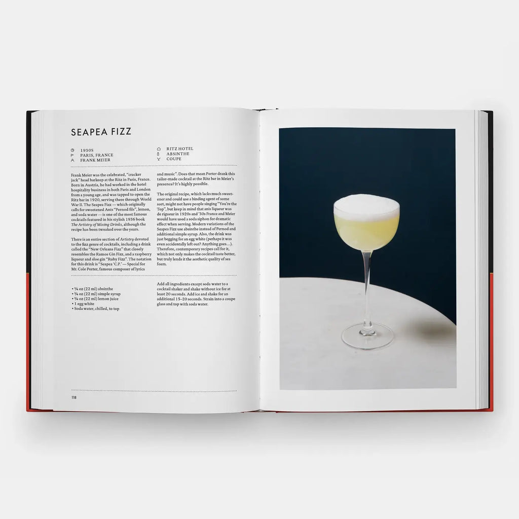 Signature Cocktails by Amanda Schuster