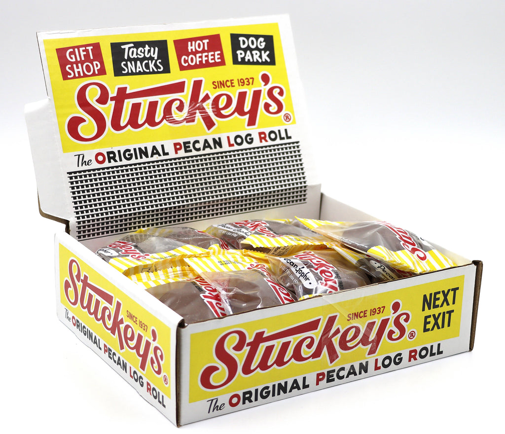 Stuckey's Pecan Gopher - 1.5oz Milk Chocolate