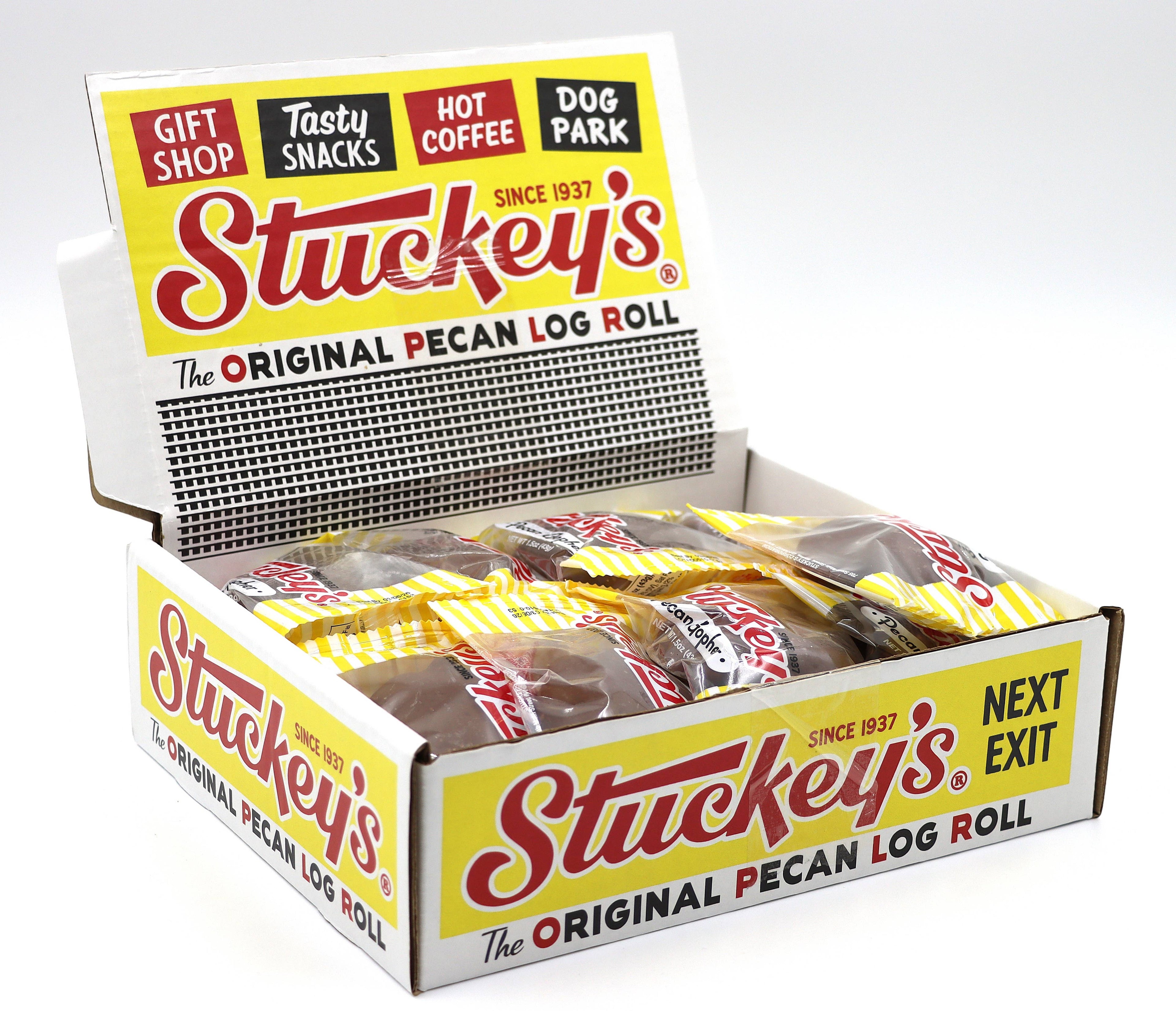 Stuckey's Pecan Gopher - 1.5oz Milk Chocolate