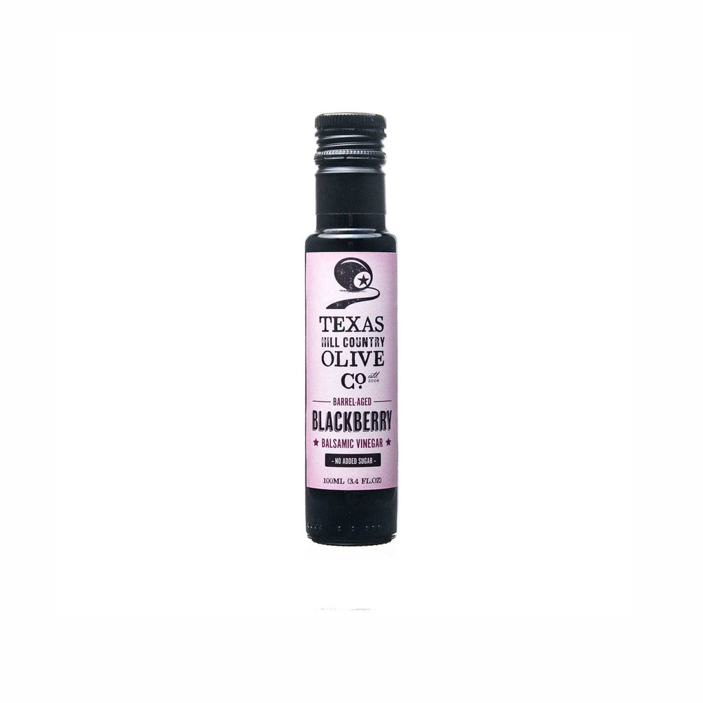 Blackberry Balsamic Vinegar - 100ml.