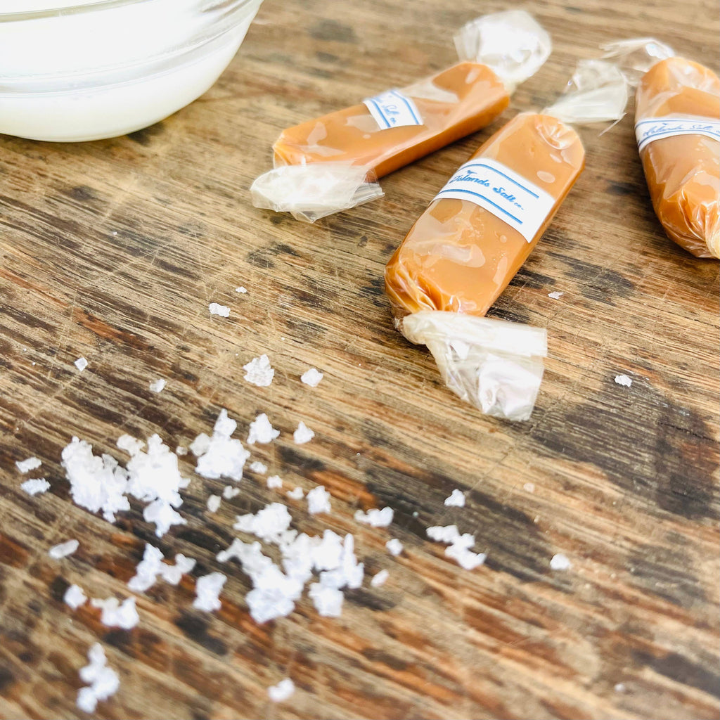Salted Caramels - single piece