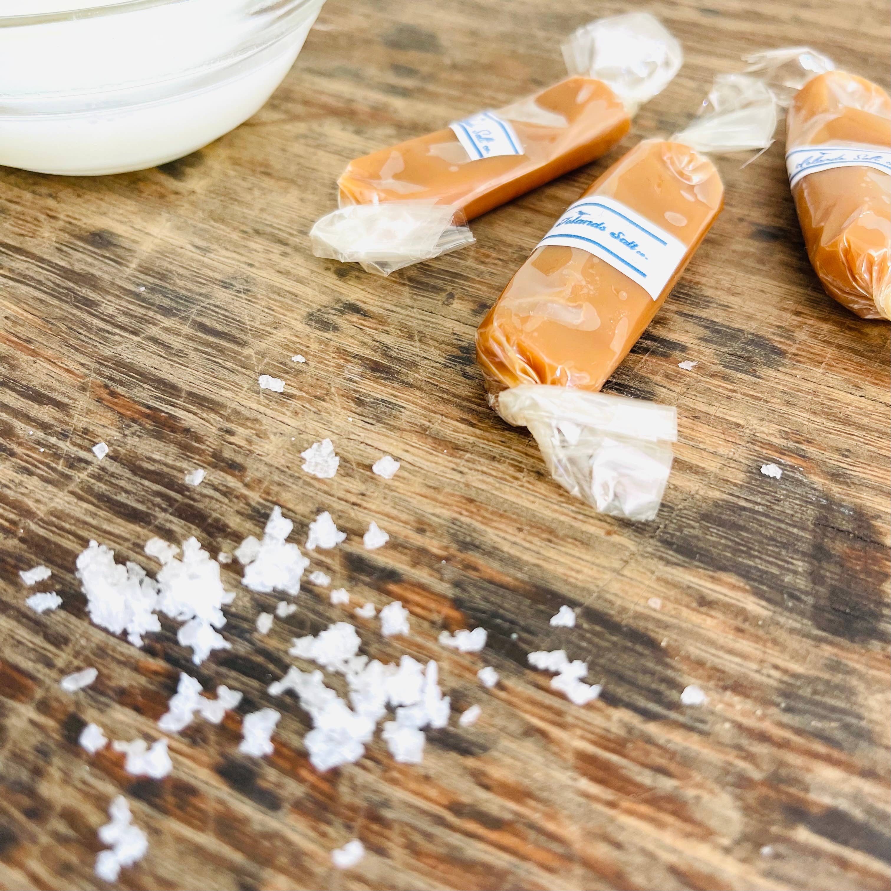 Salted Caramels - single piece