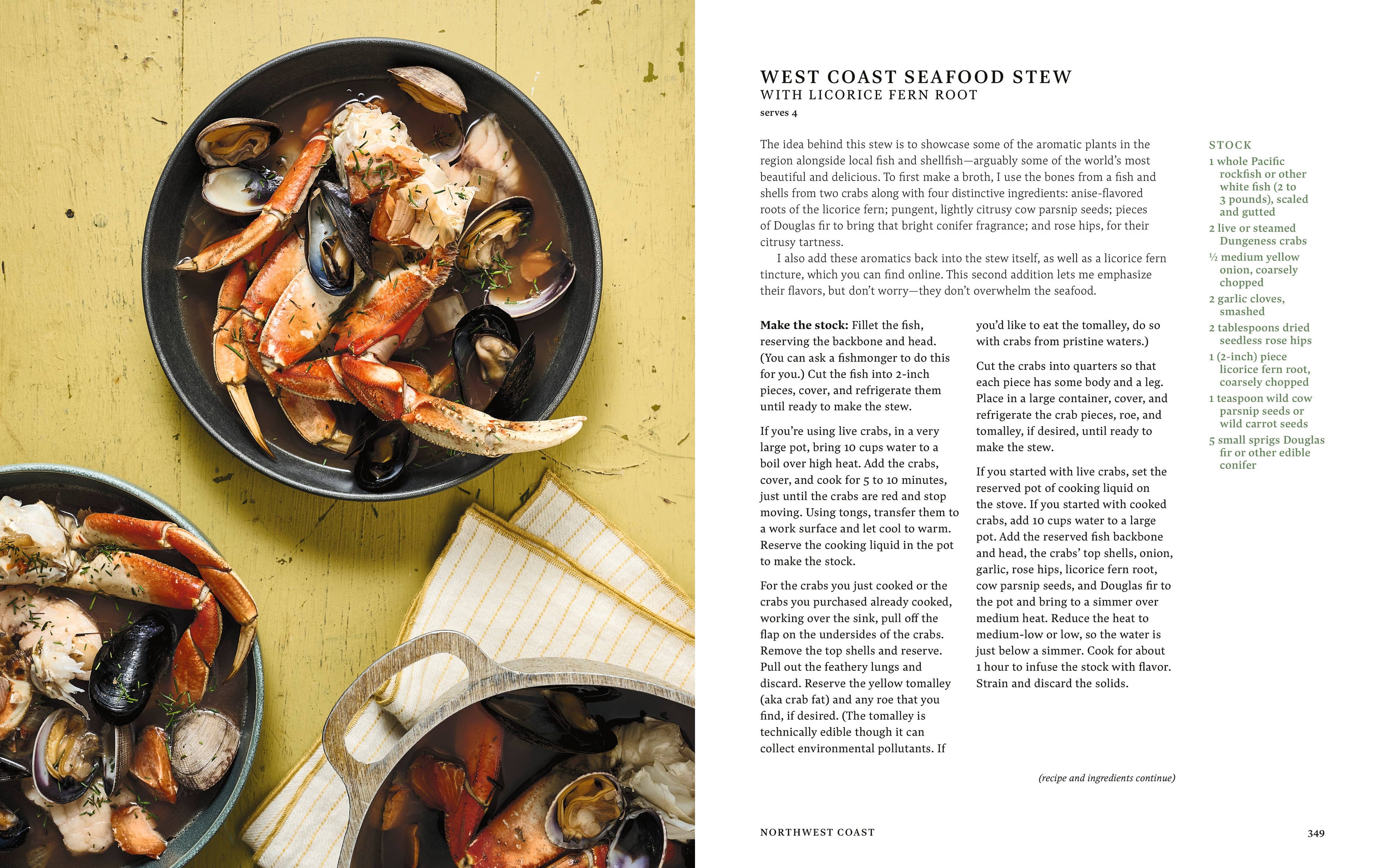 Sean Sherman's Turtle Island Cookbook