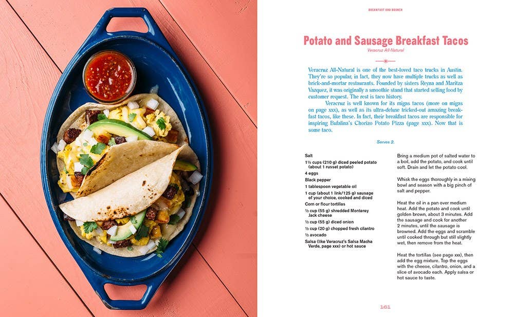Austin Cookbook