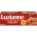 Luzianne Iced Tea 24 ct. Bag.