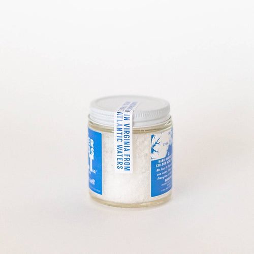Barrier Islands Salt Co. Pure Flake Sea Salt