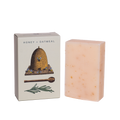 123 Farm Honey + Oatmeal | Organic Bar Soap, 4 oz
