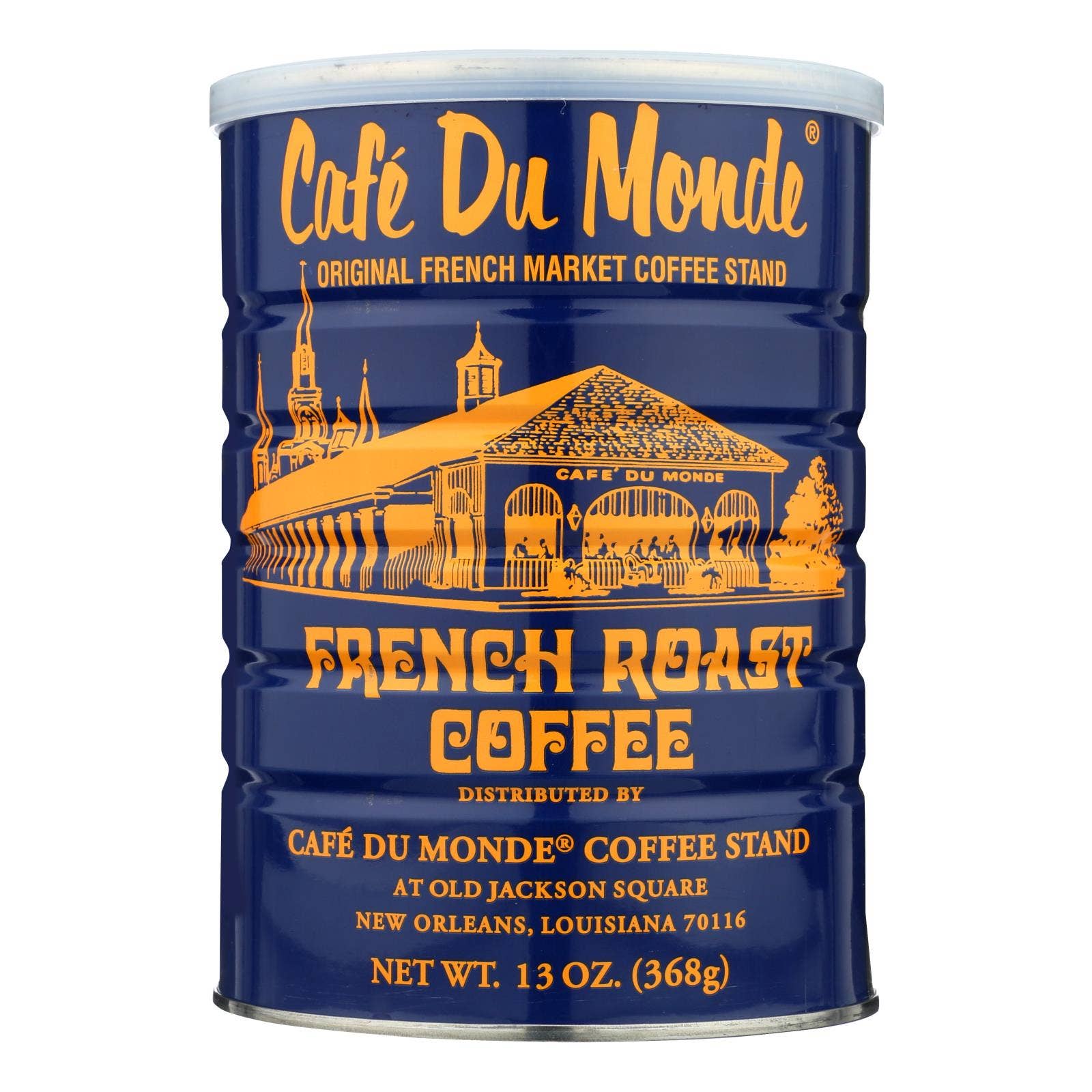 Cafe Du Monde - Coffee French Roast - 13 OZ