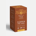 Asheville Tea Company Pumpkin Pie Chai - Individual Tea Bags