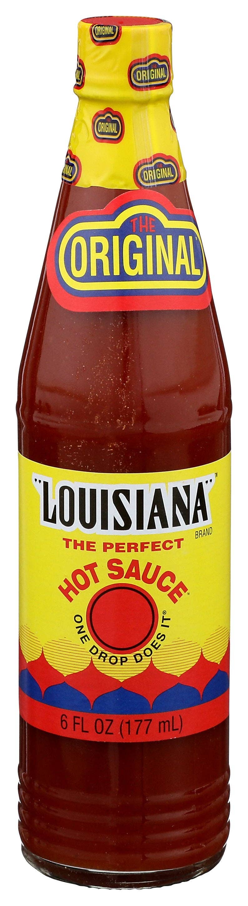 Louisiana Hot Sauce