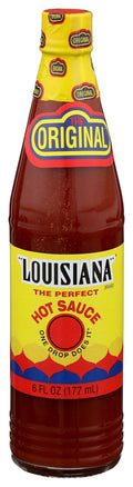 Louisiana Hot Sauce