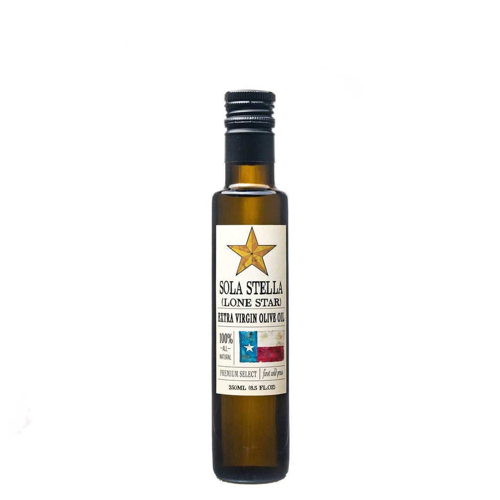 Texas Hill Country Sola Stella Extra Virgin Olive Oil - 250ml