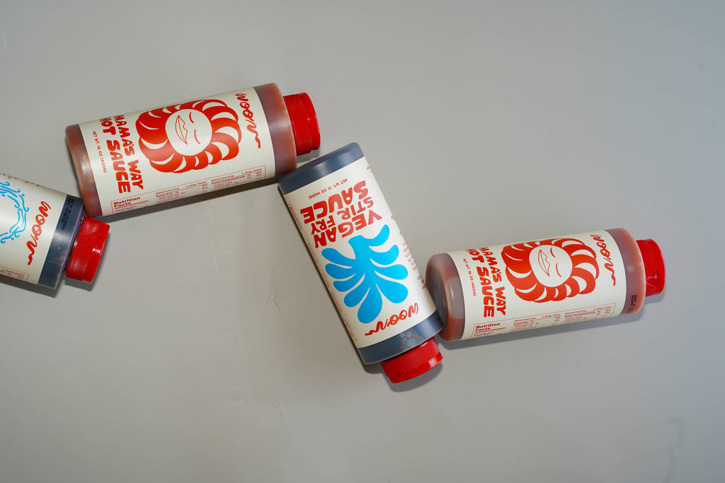 Woon Vegan Stir Fry Sauce