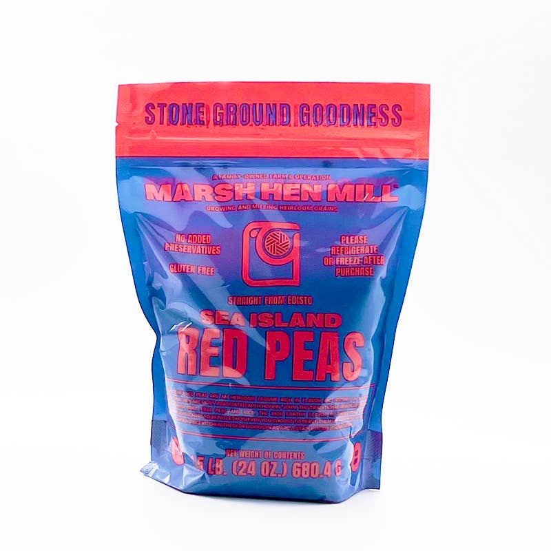 Sea Island Red Peas 1.5 lb
