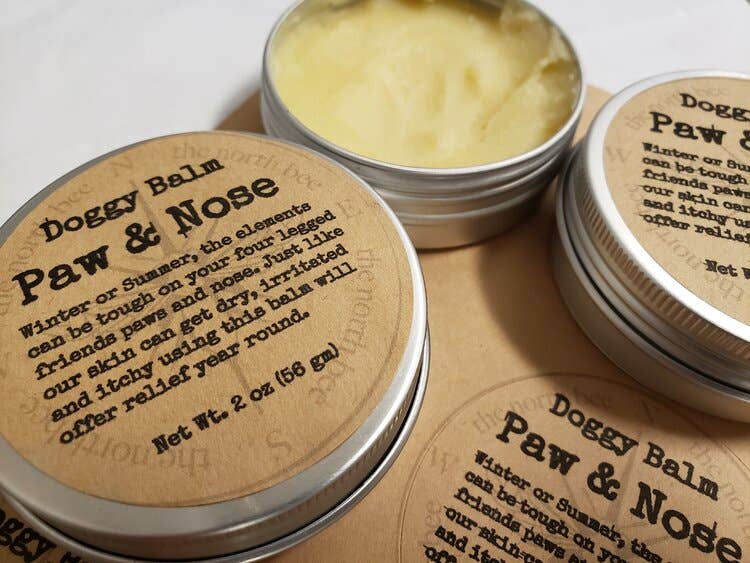 Paw And Nose Balm For Dogs 2 ounce