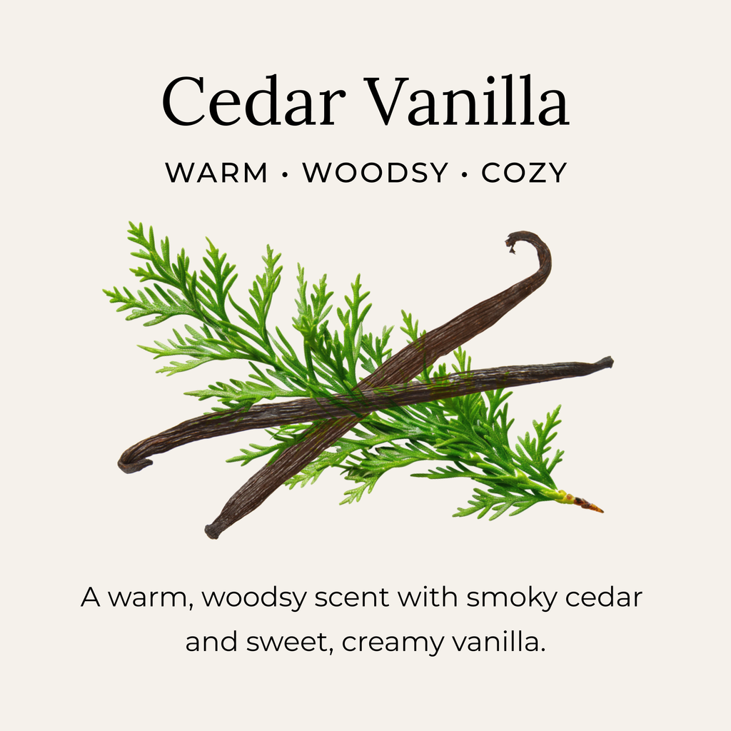 Little Seed Farm Cedar Vanilla Deodorant Cream