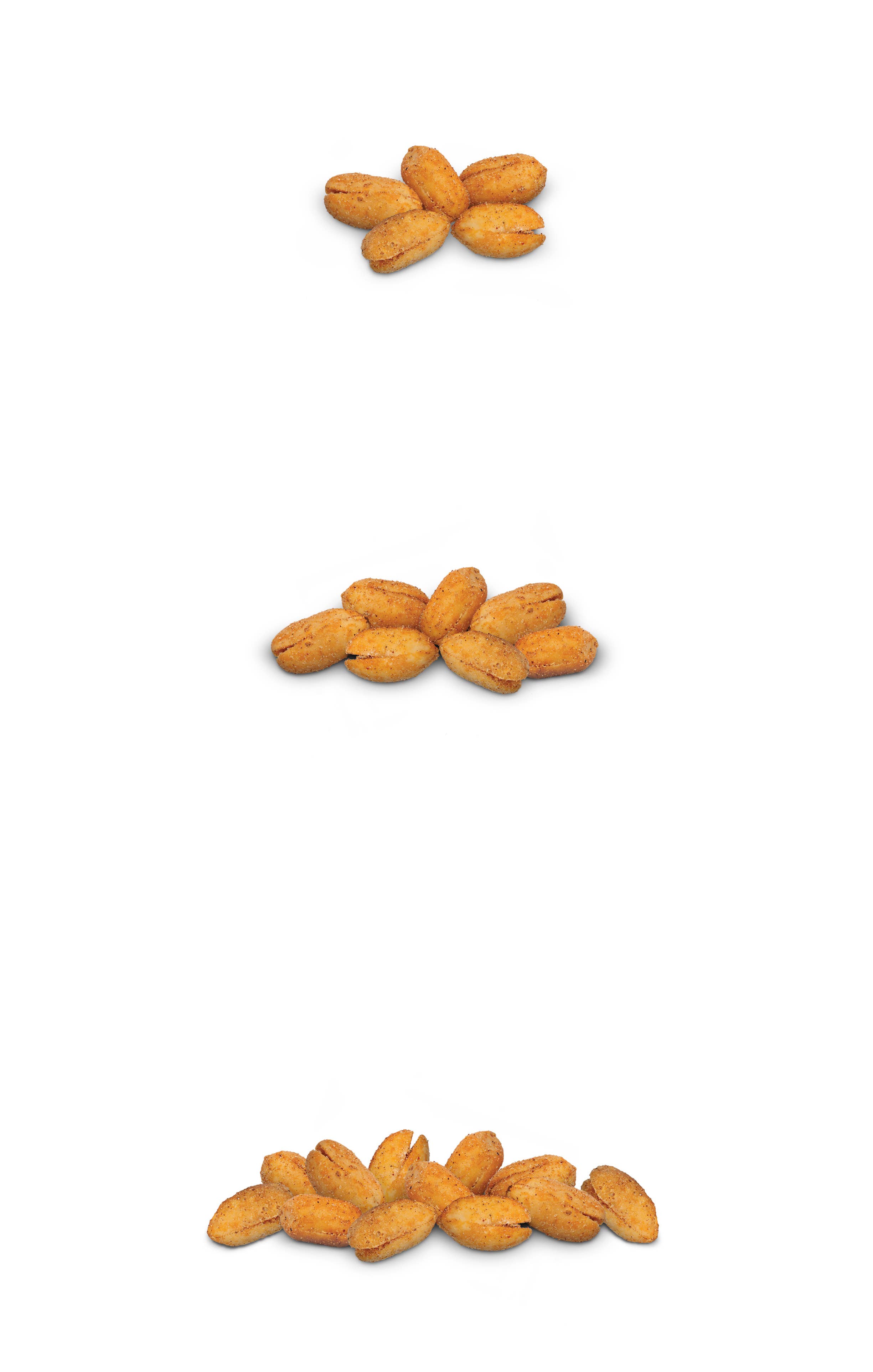 Virginia Diner Old Bay Seasoned Virginia Peanuts Snack Bag (2oz)