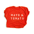 The Bitter Southerner Mayo & Tomato tee