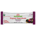Betty Lou's Just Great Stuff Fruit & Veggie Bars Cacao Acai