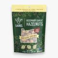 Laurel Foods Hazelnut Kernels, Rosemary Garlic, 4 oz
