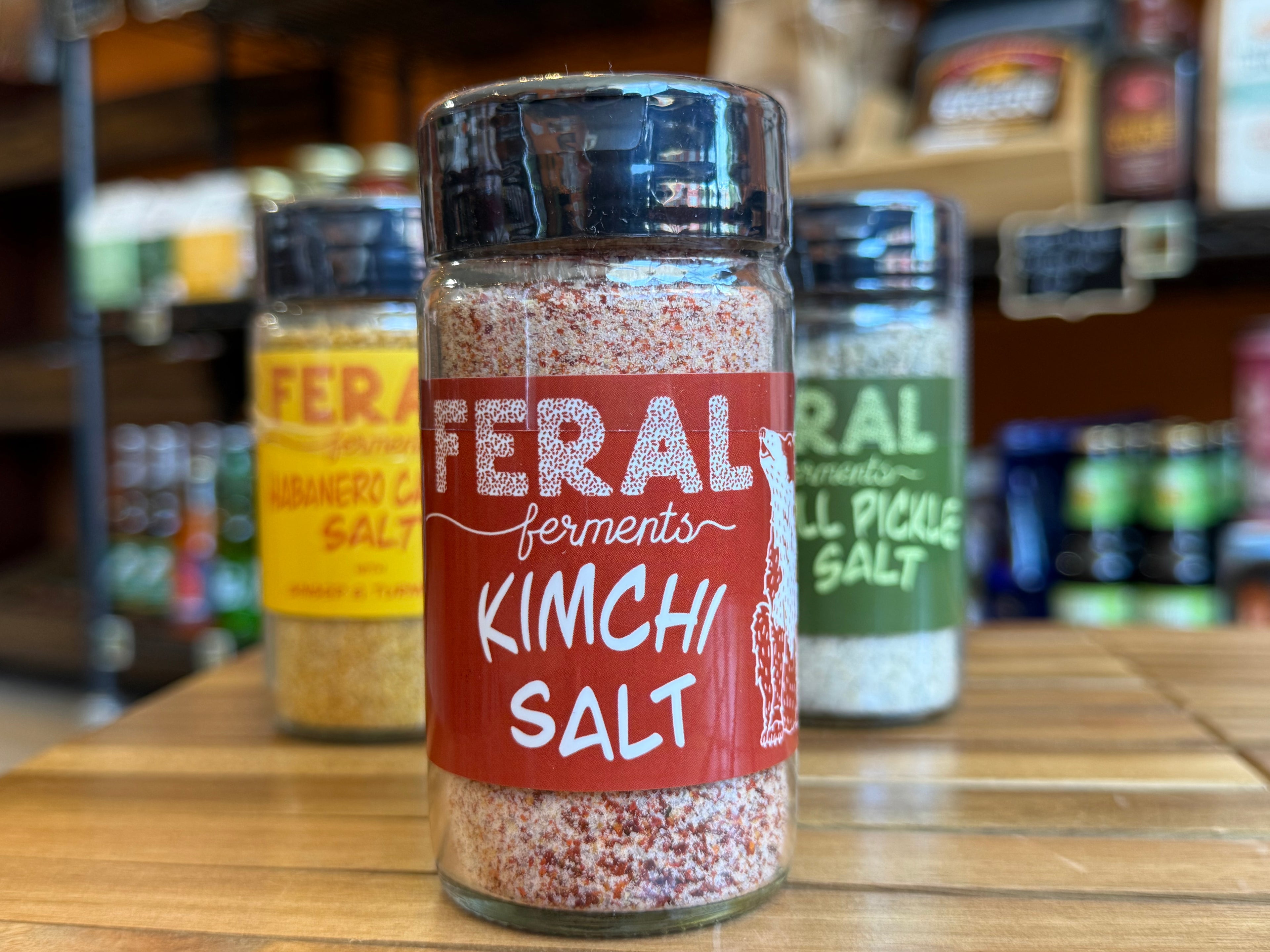 Feral Ferments - Kimchi Salt