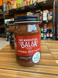 Dos Margaritas Original Mild Salsa (16 oz) – Award-Winning Texas-Made